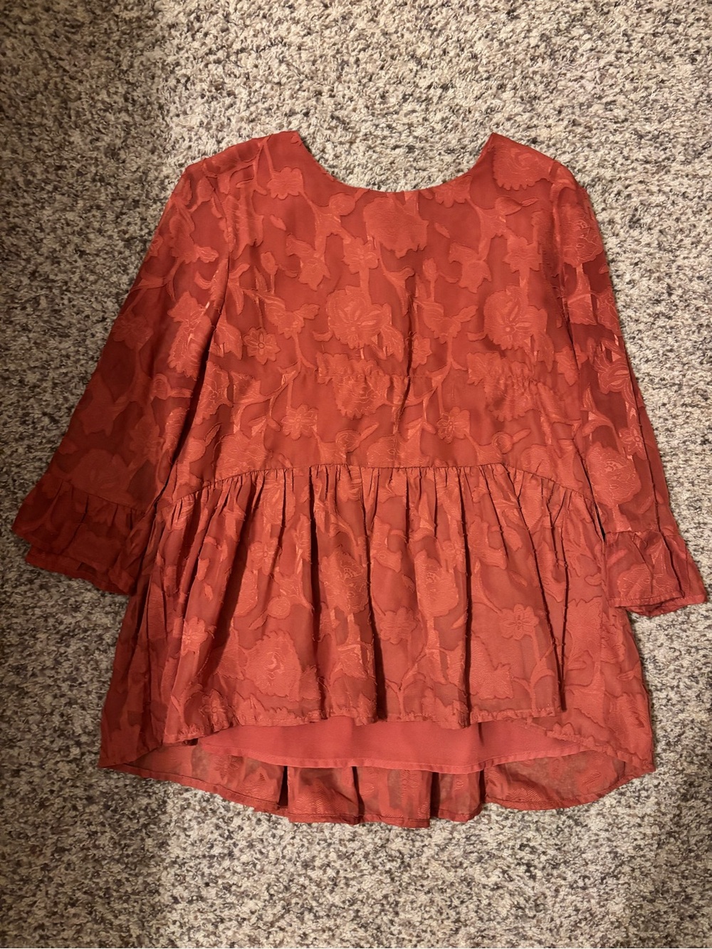 Women’s Flowy Shirt